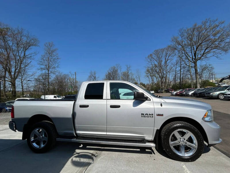 2018 RAM 1500 Express