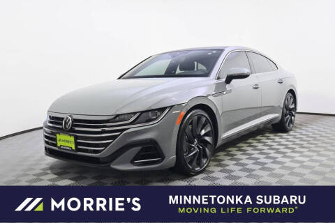 2023 Volkswagen Arteon for sale at Morrie's Minnetonka Subaru in Minnetonka MN