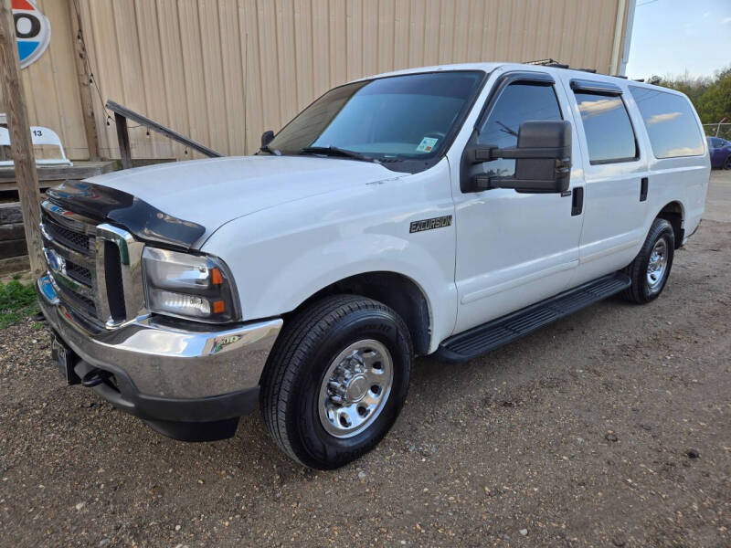 2004 Ford Excursion