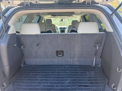 2009 Chevrolet Traverse LTZ