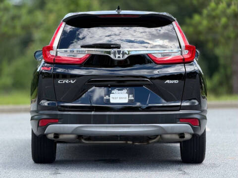 2017 Honda CR-V EX-L