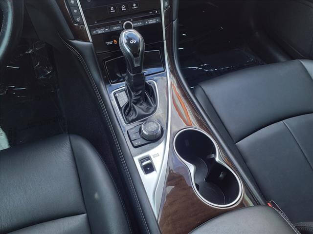 2018 INFINITI Q50 Sedan - $17,997