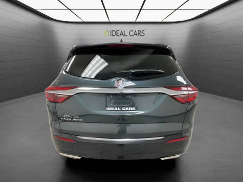 2021 Buick Enclave Preferred