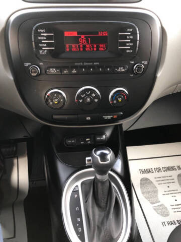 2015 Kia Soul