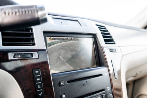 2007 Cadillac Escalade