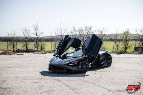 2019 McLaren 720S