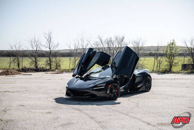 2019 McLaren 720S