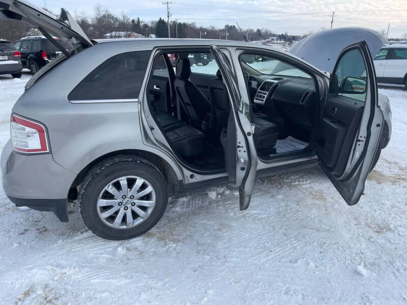 2008 Ford Edge Limited