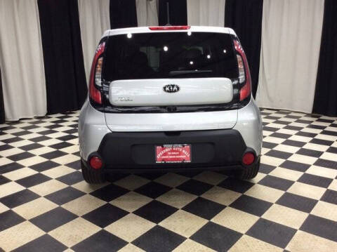 2015 Kia Soul