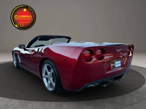 2008 Chevrolet Corvette