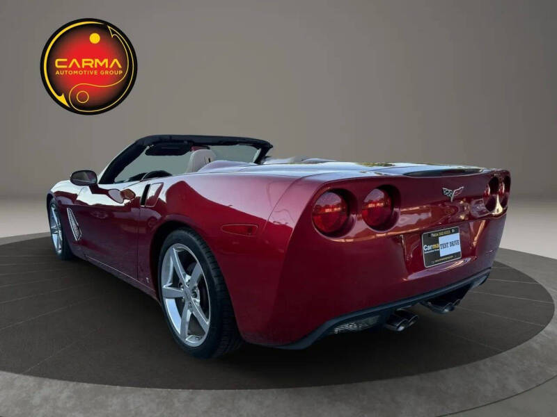 2008 Chevrolet Corvette