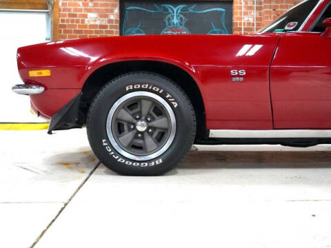 1972 Chevrolet Camaro