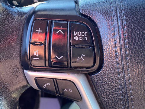 2018 Toyota Highlander Hybrid XLE