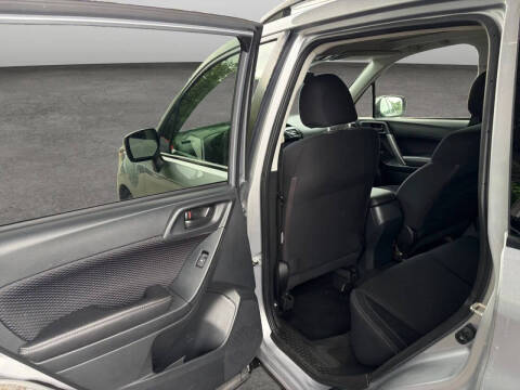 2017 Subaru Forester 2.5i Premium