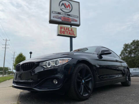 2014 BMW 4 Series for sale at Automania in Dearborn Heights MI