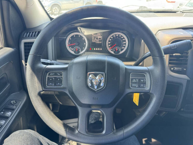 2015 RAM 1500 Express