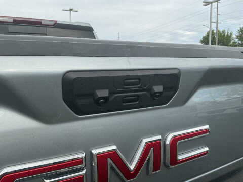 2025 GMC Sierra 1500