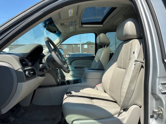 2012 GMC Yukon XL SLT