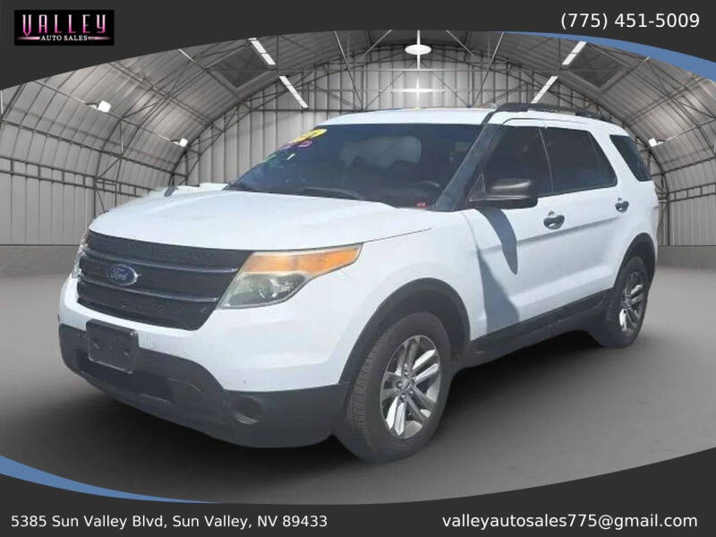 2015 Ford Explorer