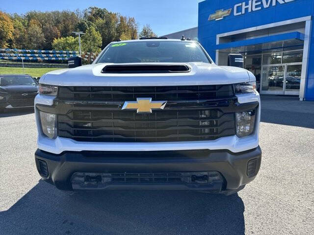 2024 Chevrolet Silverado 3500HD CC for sale at Mid-State Pre-Owned in Beckley, WV