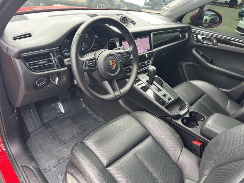 2024 Porsche Macan