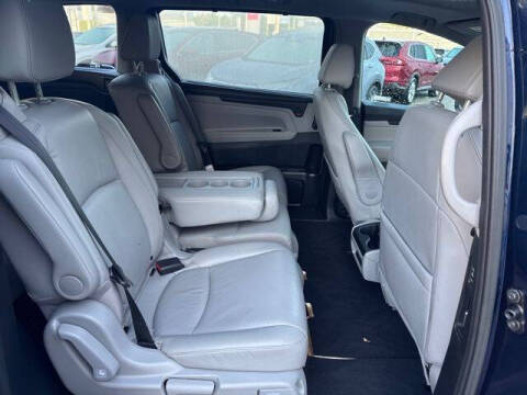 2023 Honda Odyssey EX-L