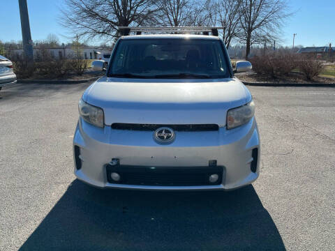 2011 Scion xB Release Series 8.0