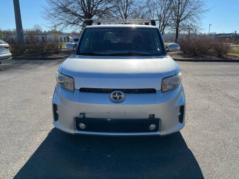 2011 Scion xB Release Series 8.0