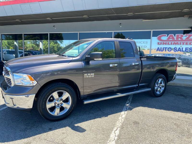 2015 RAM Ram Pickup 1500 for sale at Carz Unlimited in Richmond VA