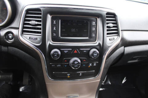2015 Jeep Grand Cherokee Laredo