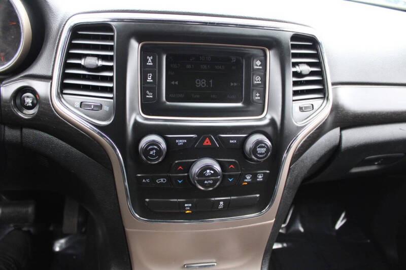 2015 Jeep Grand Cherokee Laredo