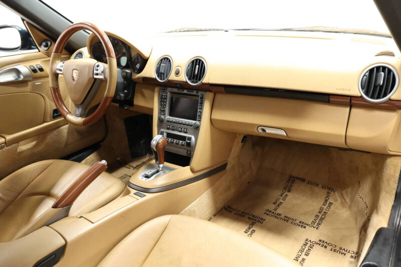 2006 Porsche Boxster