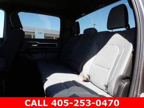 2023 RAM 1500