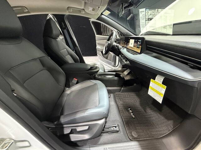 2026 Nissan LEAF SV+