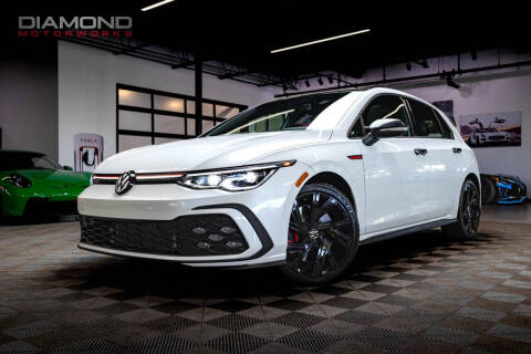 2023 Volkswagen Golf GTI SE