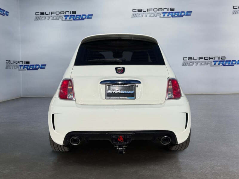 2013 FIAT 500 Abarth