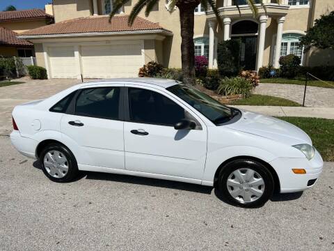2006 Ford Focus for sale at Exceed Auto Brokers in Lighthouse Point FL