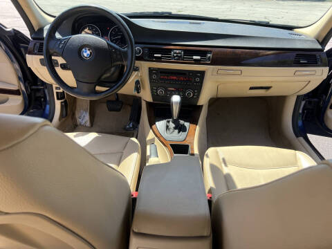 2011 BMW 3 Series 328i xDrive