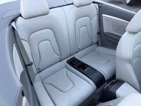 2012 Audi A5 2.0T quattro Premium Plus