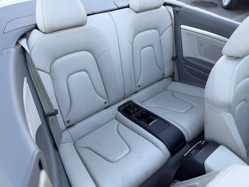 2012 Audi A5 2.0T quattro Premium Plus