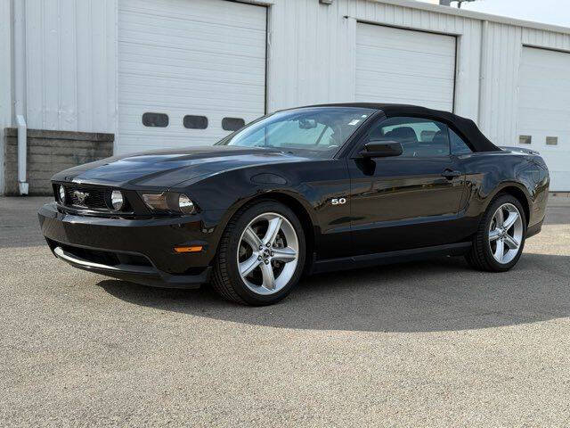 2012 Ford Mustang GT Premium