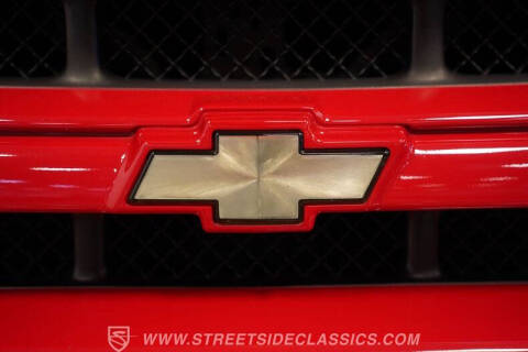 2000 Chevrolet S-10