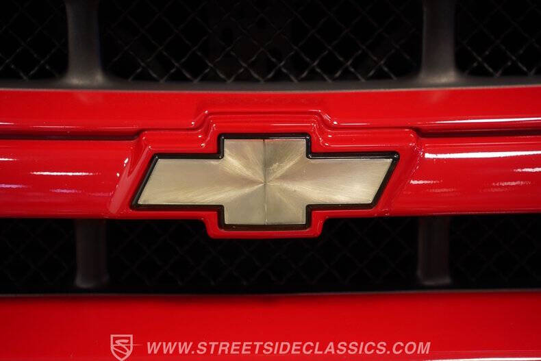 2000 Chevrolet S-10