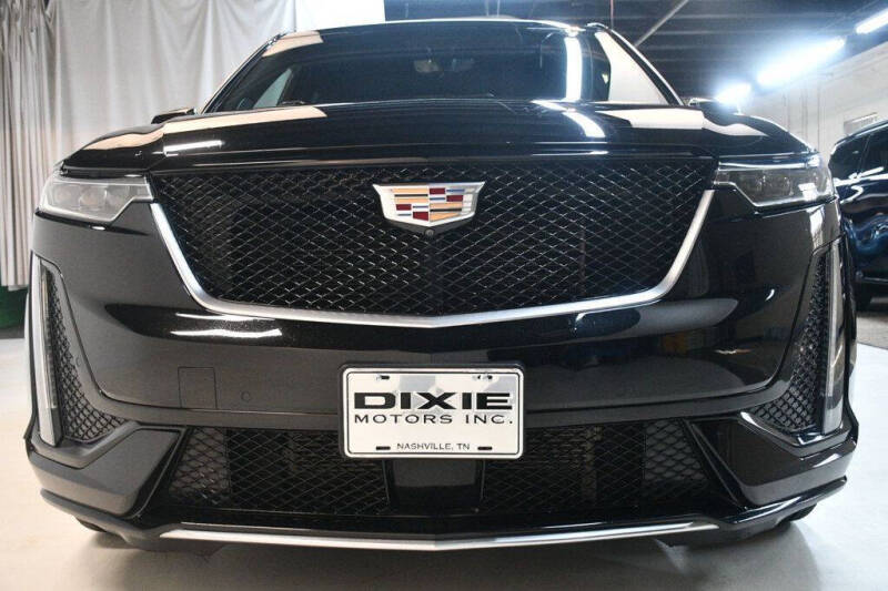 2022 Cadillac XT6 Sport