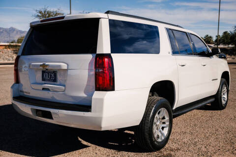 2020 Chevrolet Suburban LT