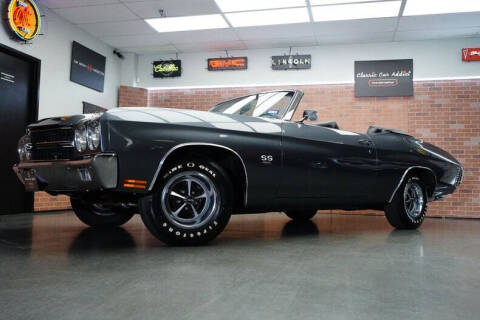 1970 Chevrolet Chevelle