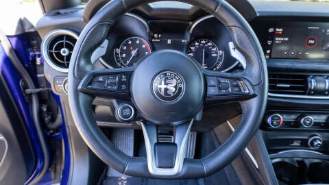 2022 Alfa Romeo Stelvio Sprint