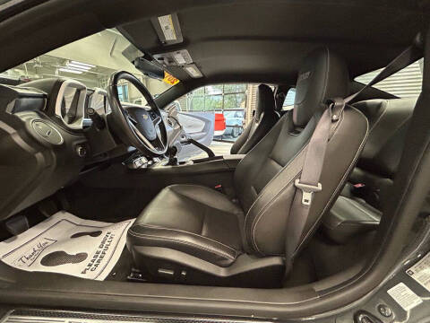2012 Chevrolet Camaro SS