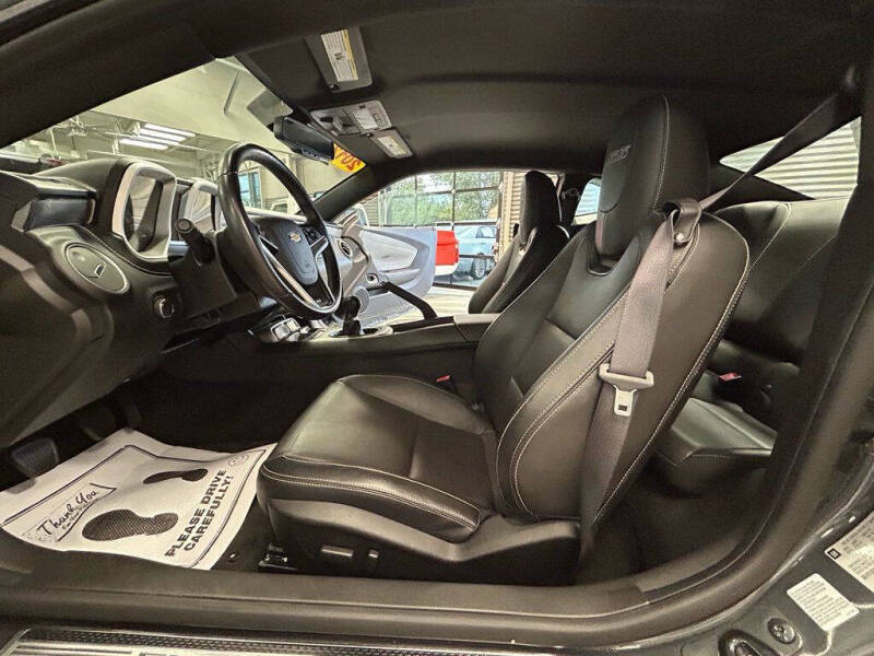 2012 Chevrolet Camaro SS