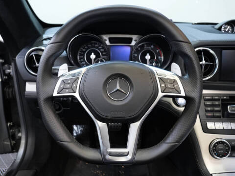 2013 Mercedes-Benz SL-Class SL 63 AMG